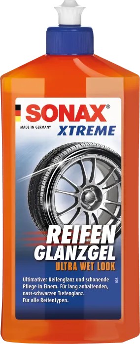 XTREME Tire Gloss Gel- XTREME Gel Bảo Vệ Bóng Lốp (Vỏ) Xe