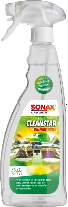 CleanStar  -  Interior cleaner Làm sạch nội thất