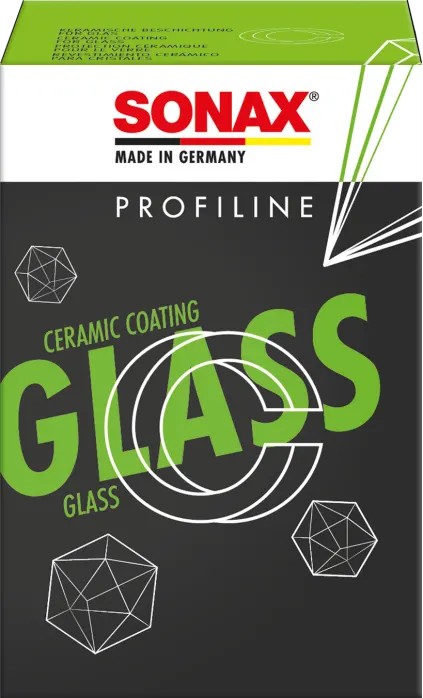 PROFI­LINE Ceramic Coating Glass - Dung dịch phủ kính dạng gốm