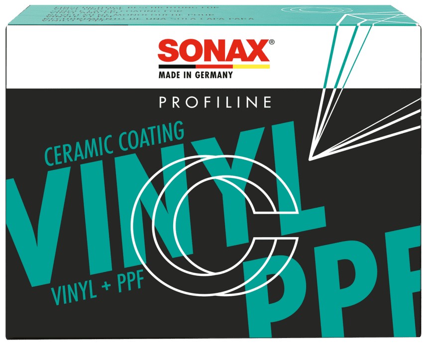PROFI­LINE Ceramic Coating Vinyl+PPF  Dung dịch phủ gốm dành cho phim Vinyl và PPF