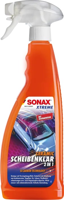 XTREME Ceramic Quick Glass Coating 2 in 1 - Dung dịch phủ gốm nhanh 2 trong 