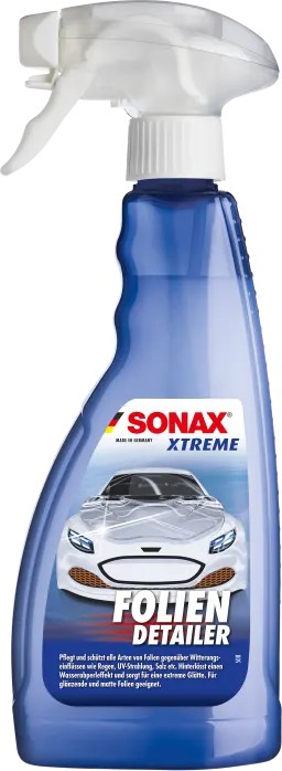 XTREME PPF+Vinyl Detailer - Bảo dưỡng PPF+ Vinyl