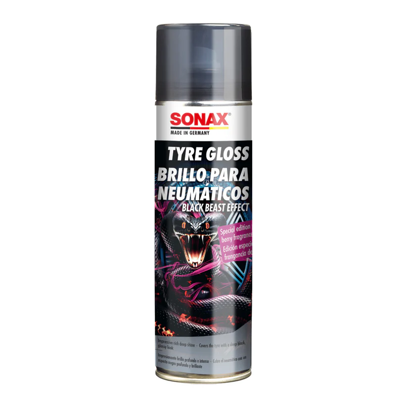 Black­Beast Tyre Gloss - Dưỡng lốp dạng 
