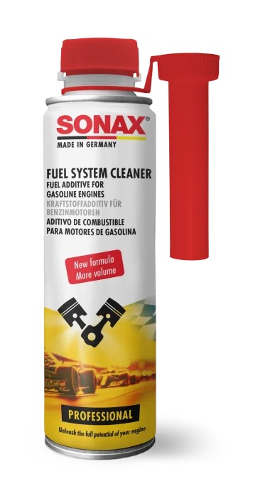 Fuel System Cleaner - Chất tẩy rửa hệ thống nguyên liệu 