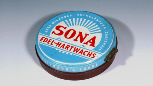 1950: SONAX khởi nghiệp như một công ty tiên phong trong lĩnh vực chăm sóc xe hơi.