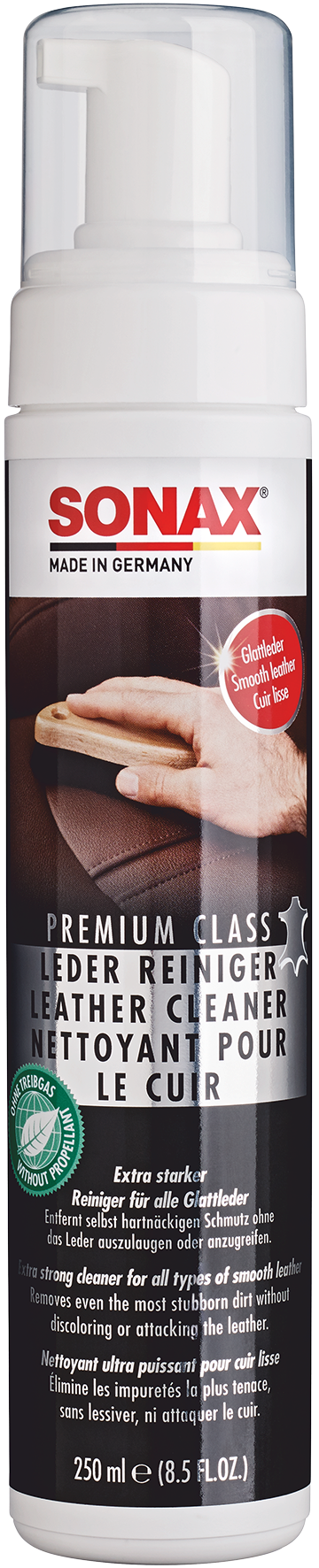 PREMIUM CLASS Leather Cleaner- PREMIUM CLASS Làm Sạch Da 