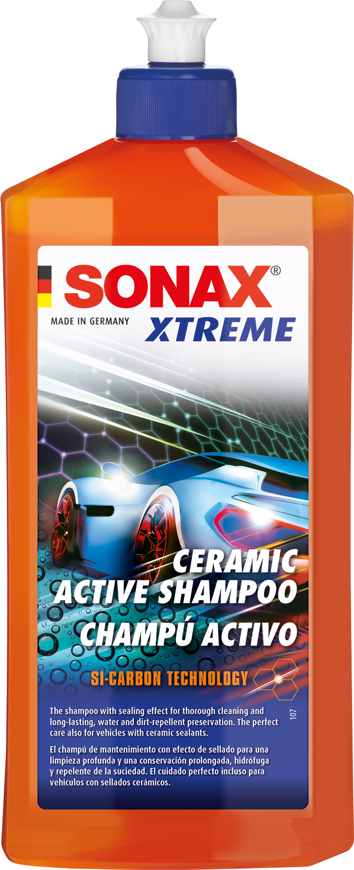 XTREME Ceramic Active Shampoo- XTREME Shampoo Dạng Gốm Hoạt Hoá 259200