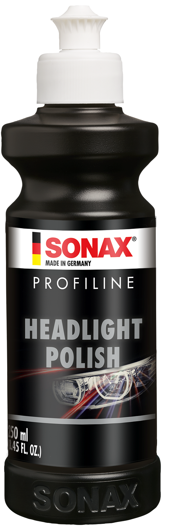 SONAX PROFILINE Headlight Polish- PROFILINE Làm Trong Pha Đèn