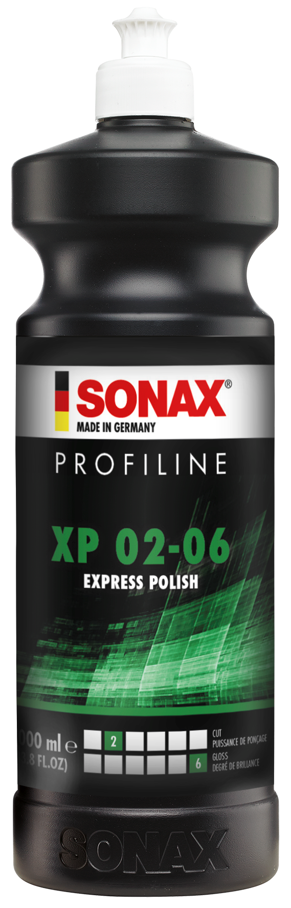 PROFILINE XP 02-06- PROFILINE Làm Trong Tốc Hành XP 02-06