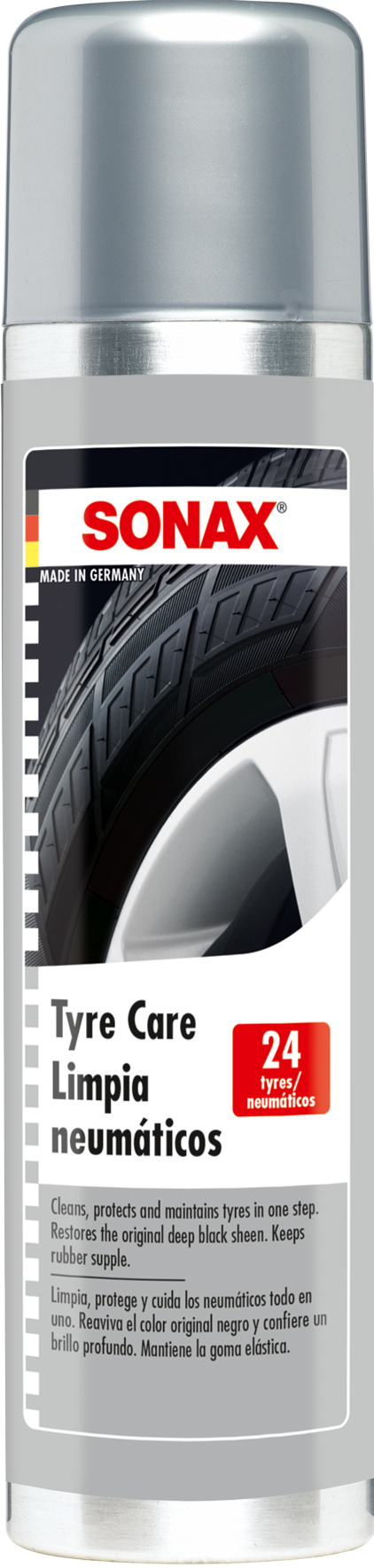 Tyre Care- Chăm Sóc Lốp (Vỏ)